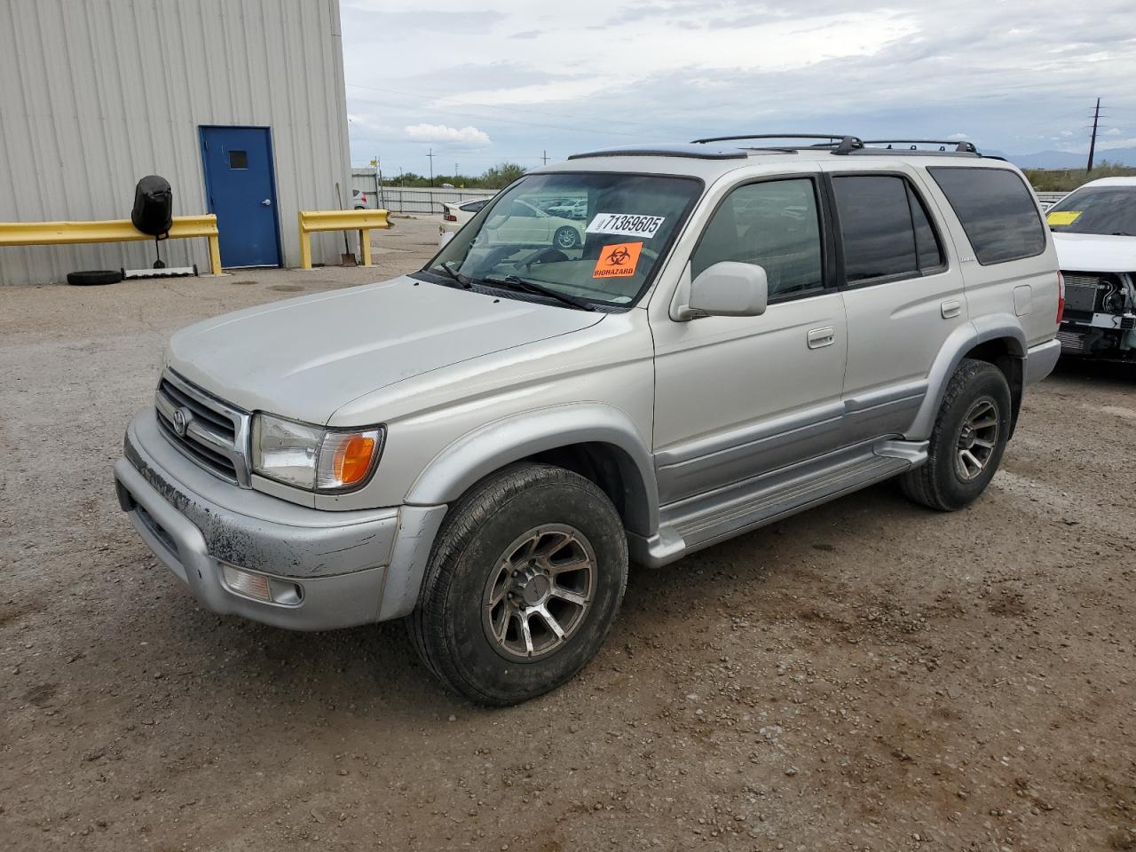 2000 Toyota 4runner li