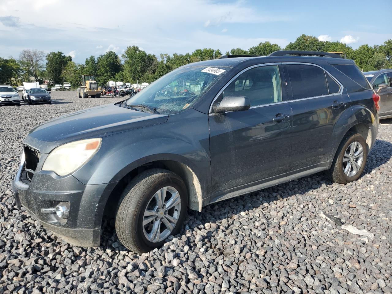 2011 Chevrolet Equinox lt