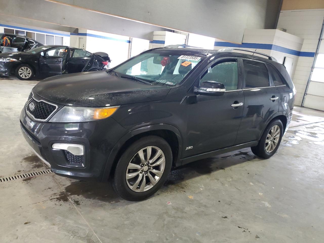 2013 Kia Sorento sx