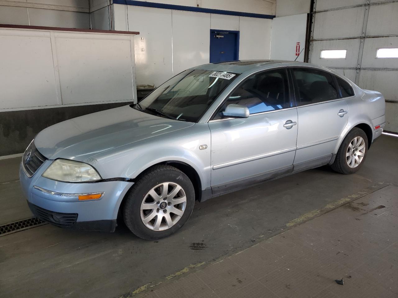 2002 Volkswagen Passat gls