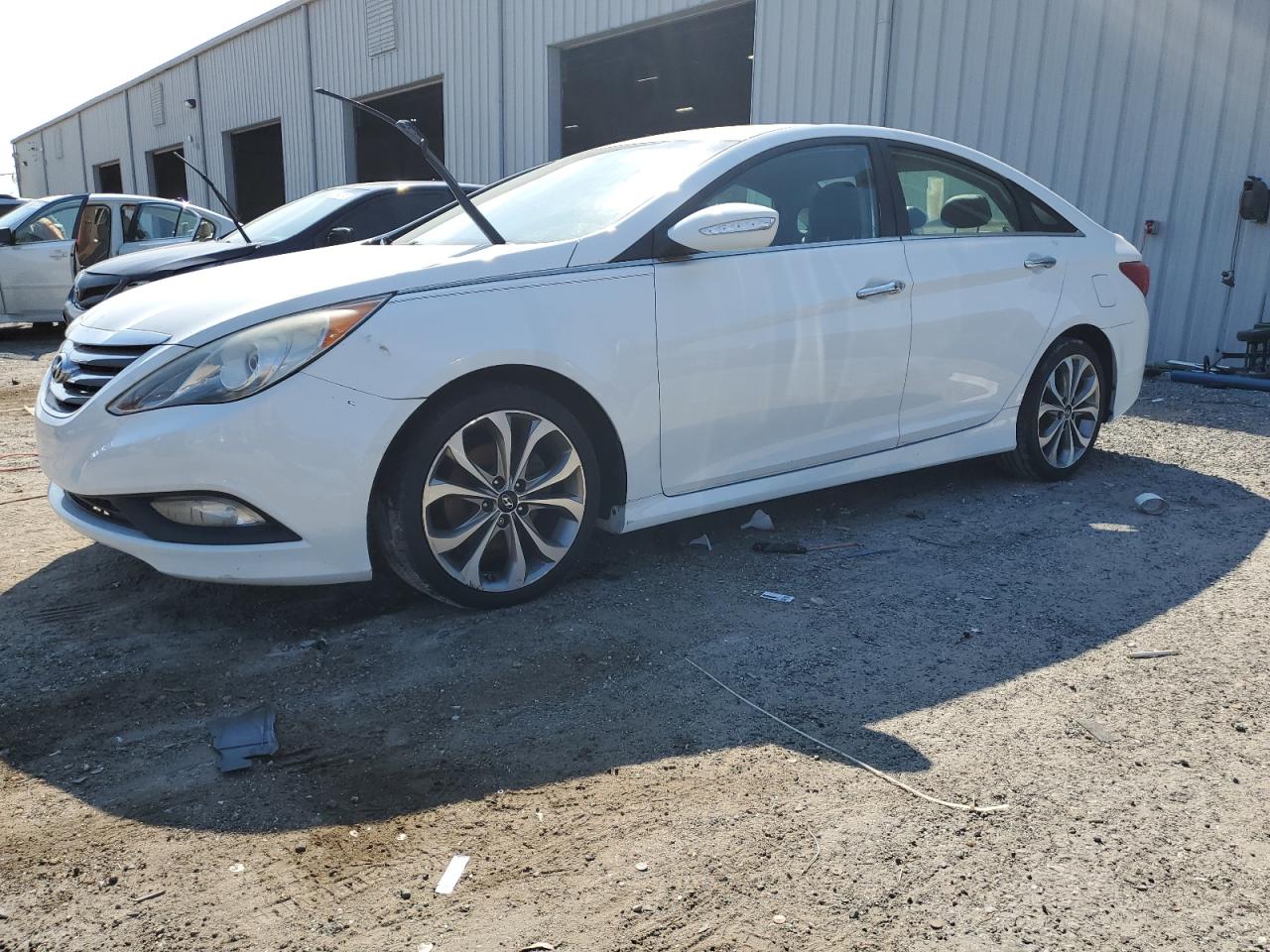 2014 Hyundai Sonata se