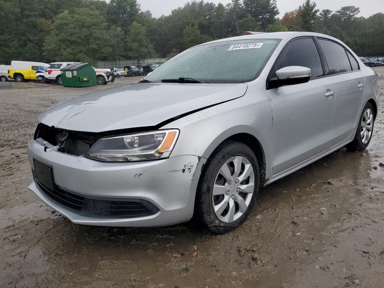 2014 Volkswagen Jetta se