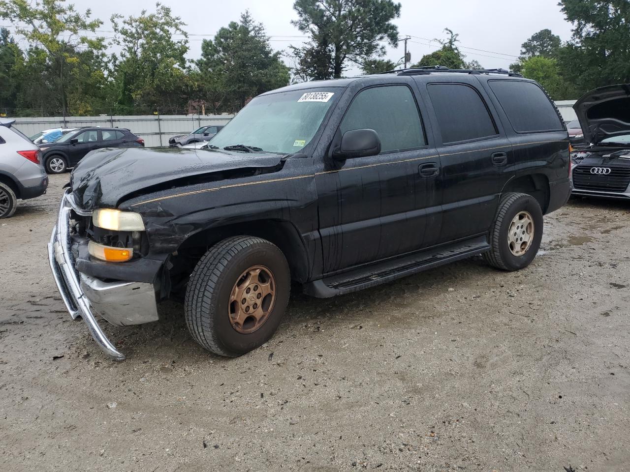 2004 Chevrolet Tahoe c150