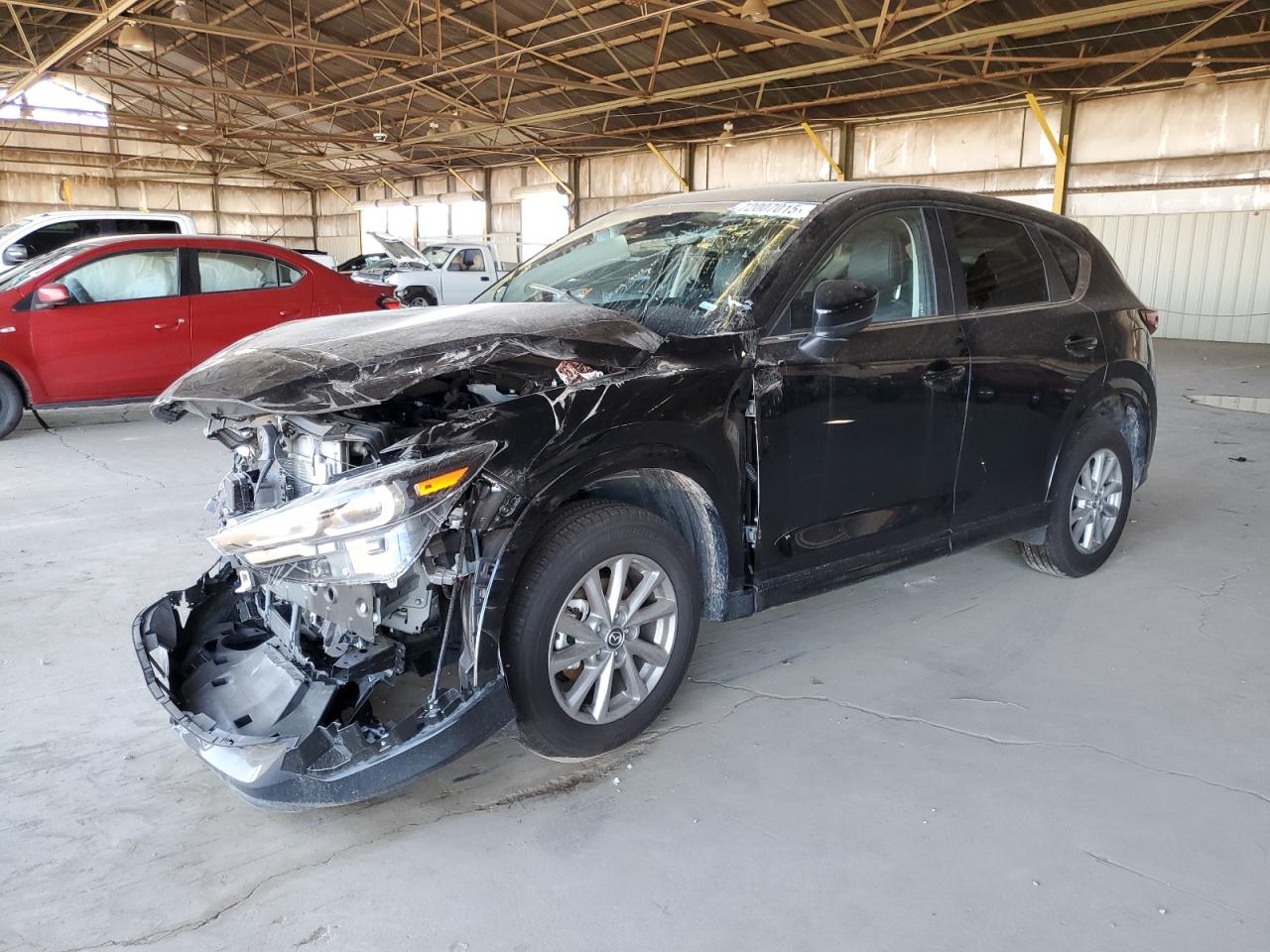 2025 Mazda Cx-5 prefe