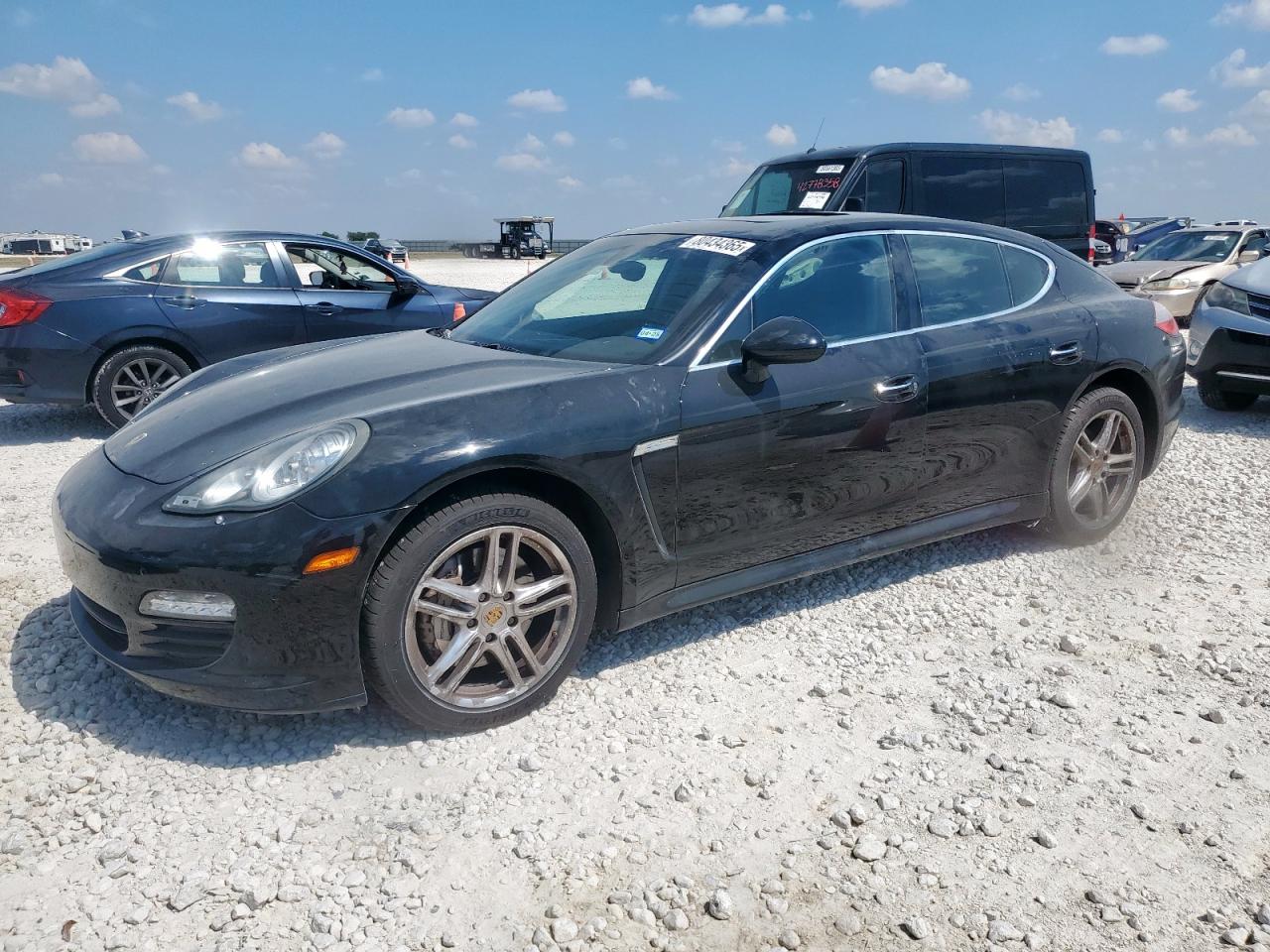 2011 Porsche Panamera s S
