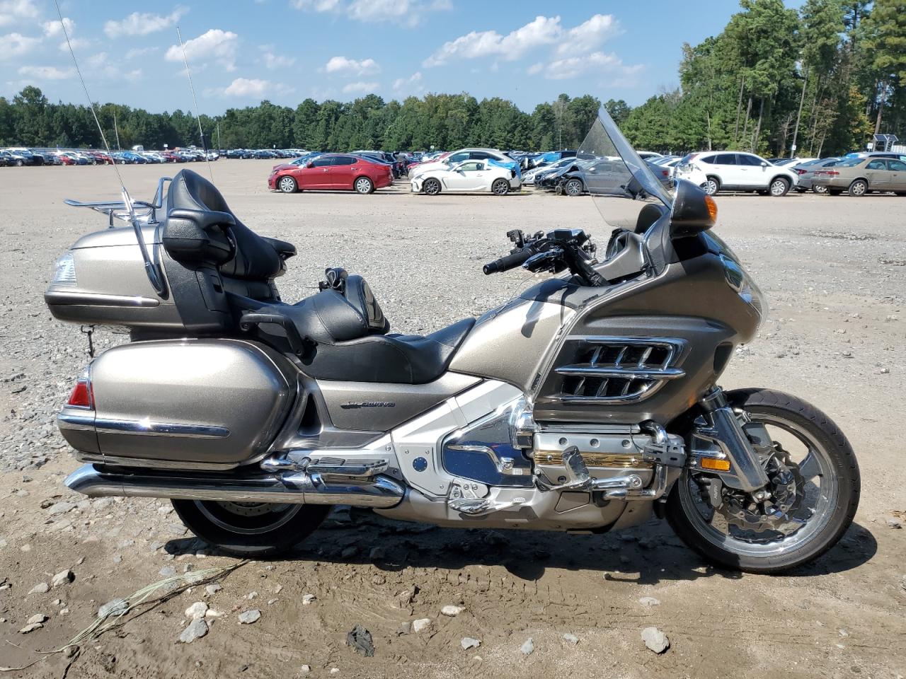 2008 Honda Gl1800
