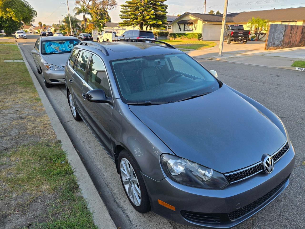 2013 Volkswagen Jetta tdi