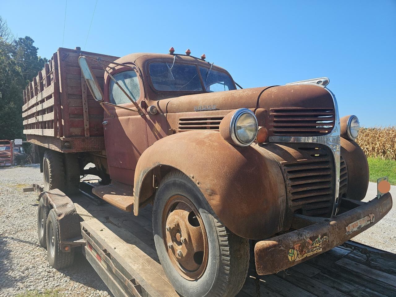 Dodge 450