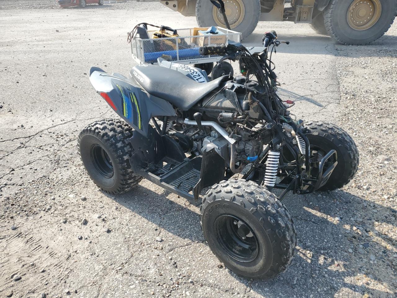 Polaris Outlaw 110