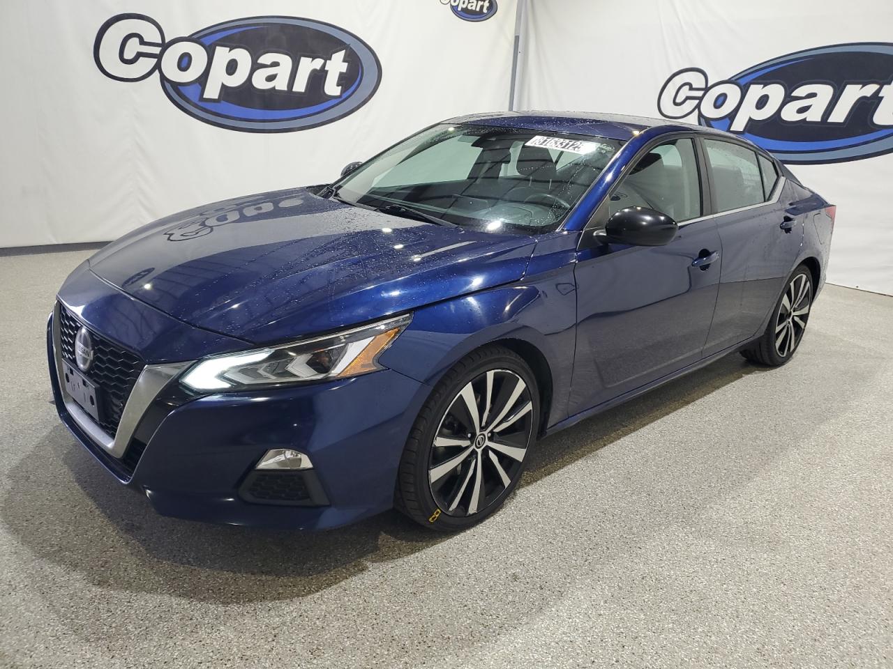 2021 Nissan Altima sr