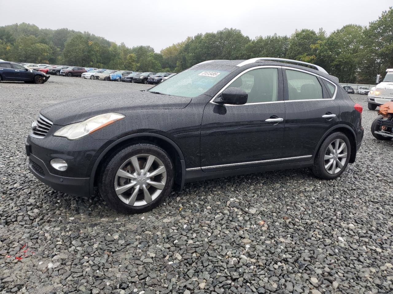 2012 Infiniti Ex35 base