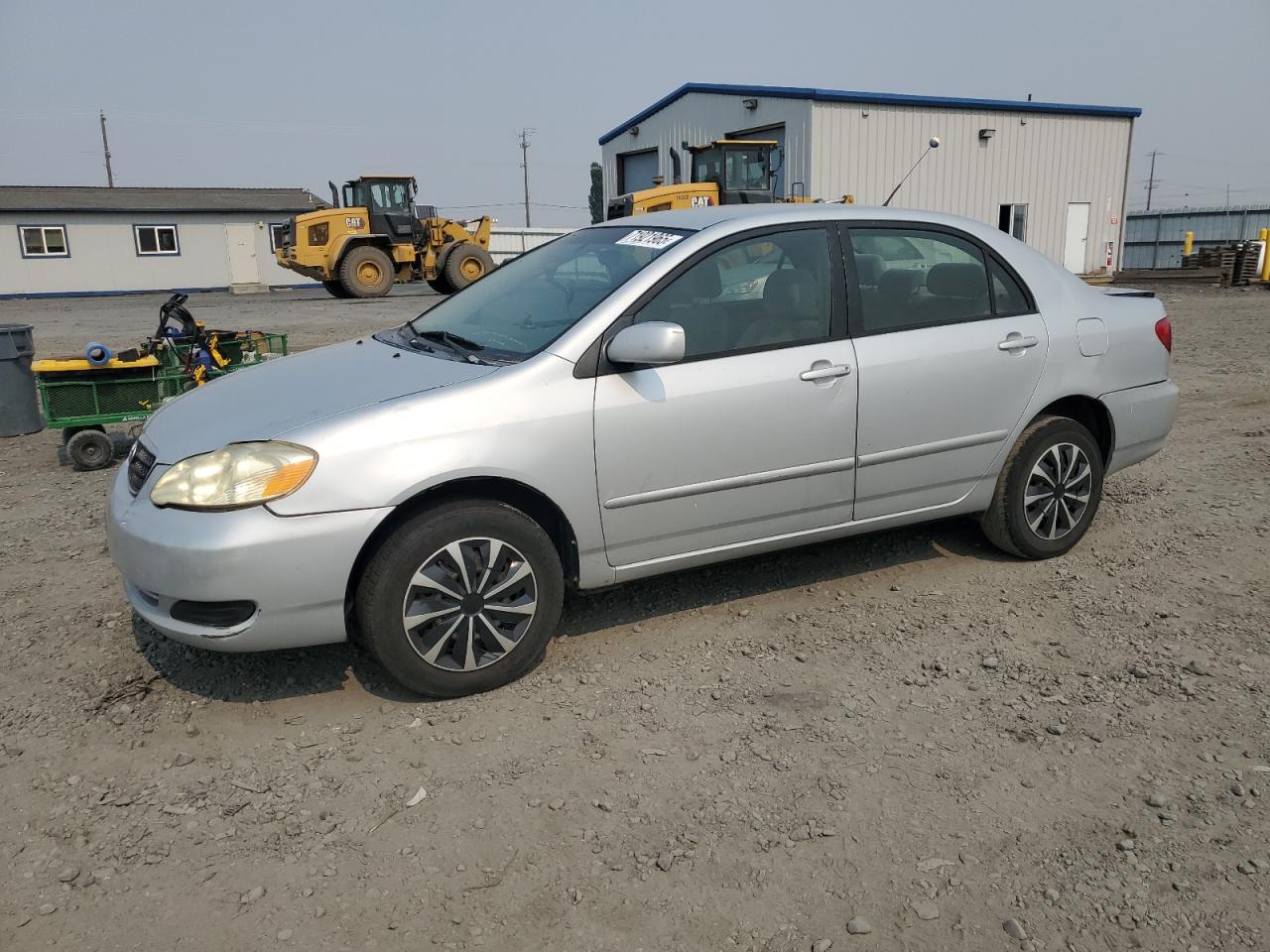 2008 Toyota Corolla ce
