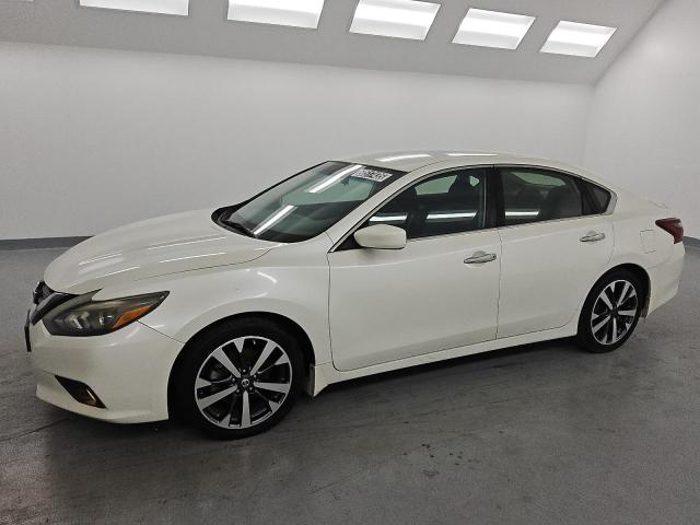 2017 Nissan Altima 2.5 2.5