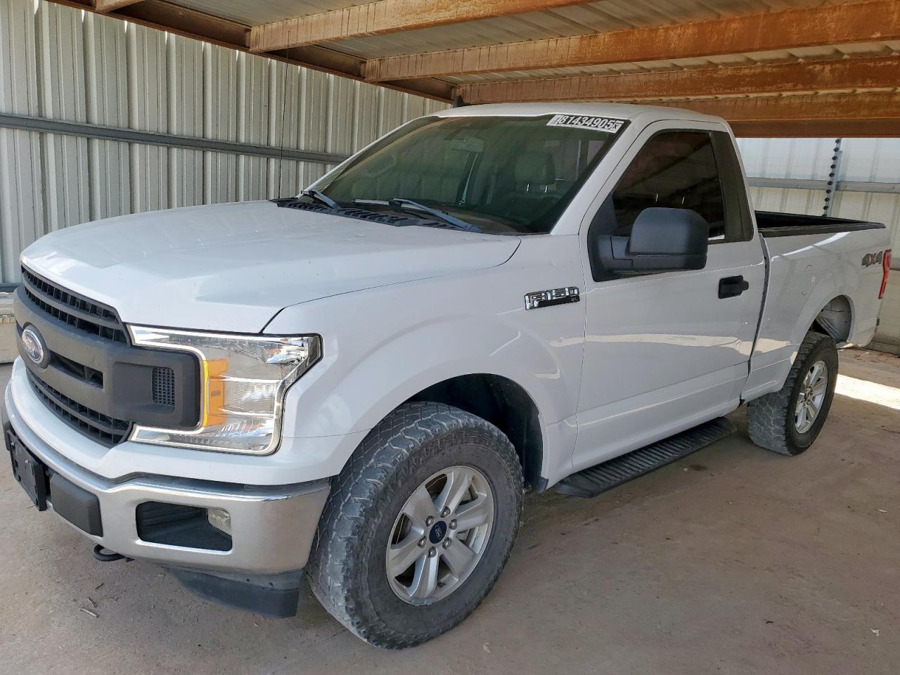 2020 Ford F150