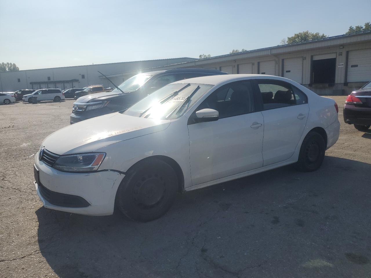 2012 Volkswagen Jetta se