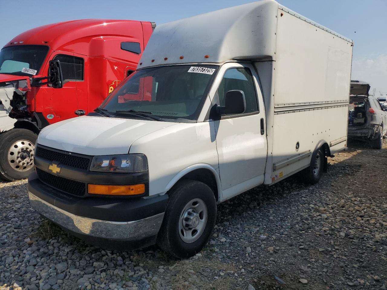 2021 Chevrolet Express g3500