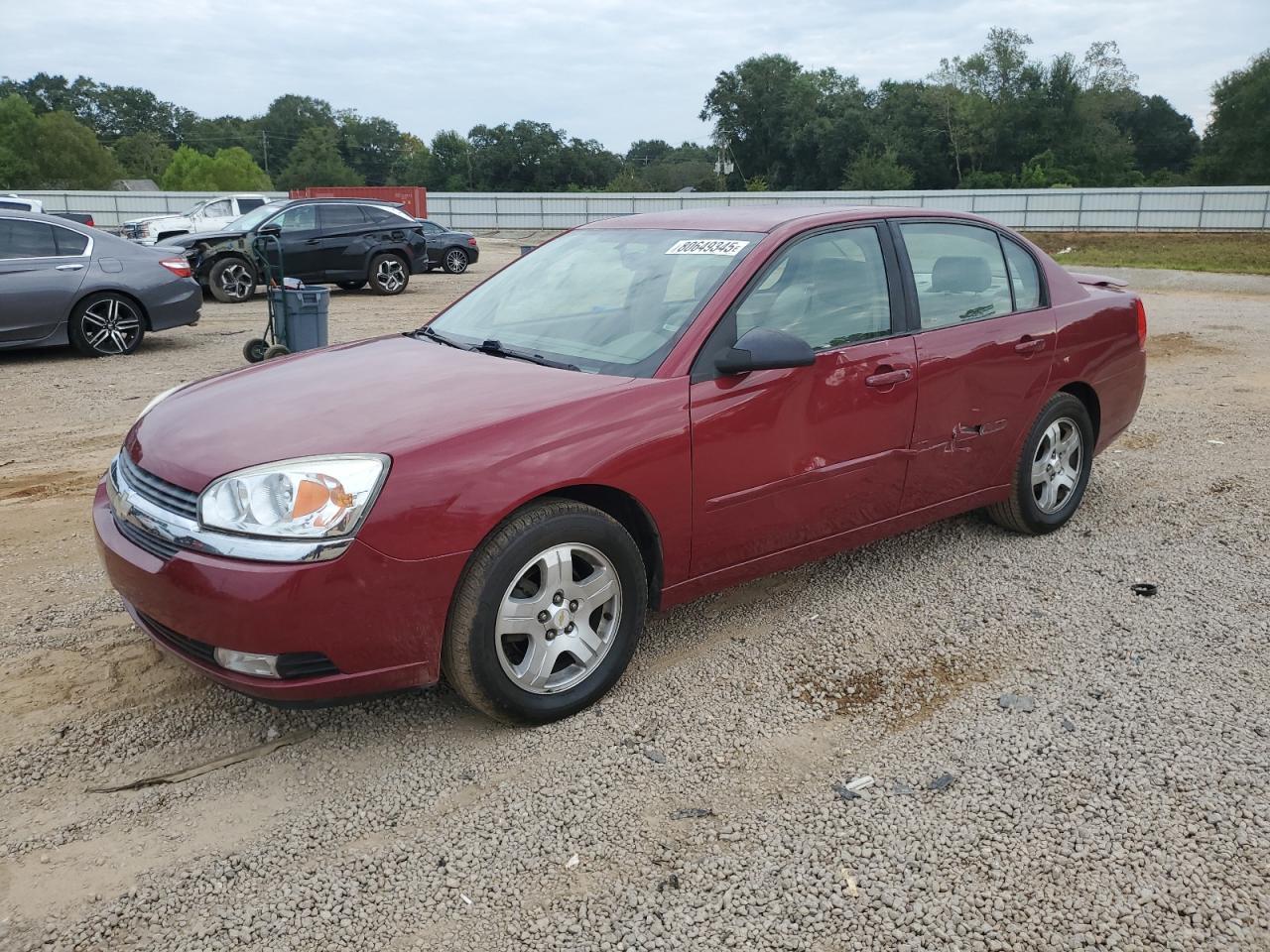 2005 Chevrolet Malibu lt