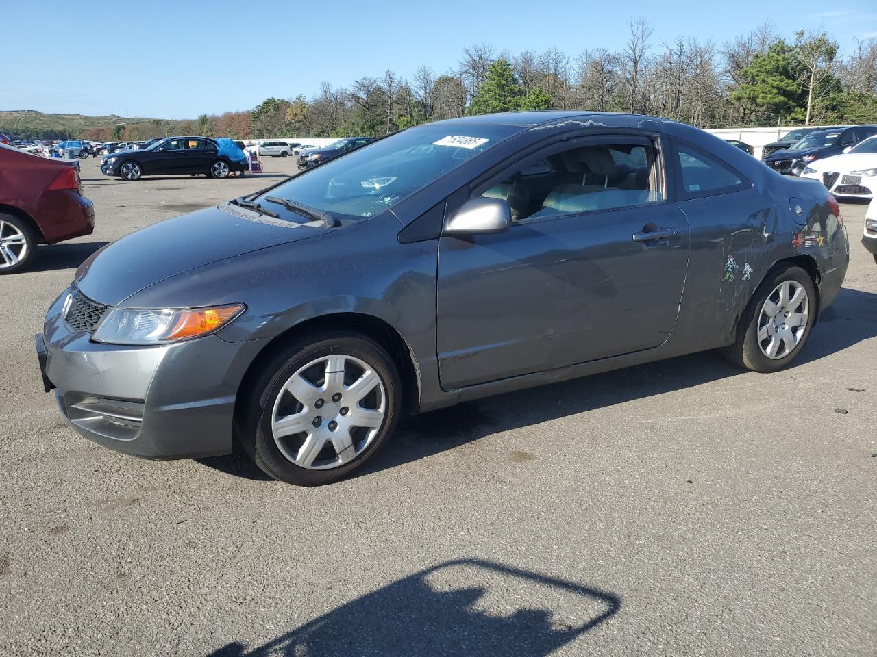 2009 Honda Civic lx