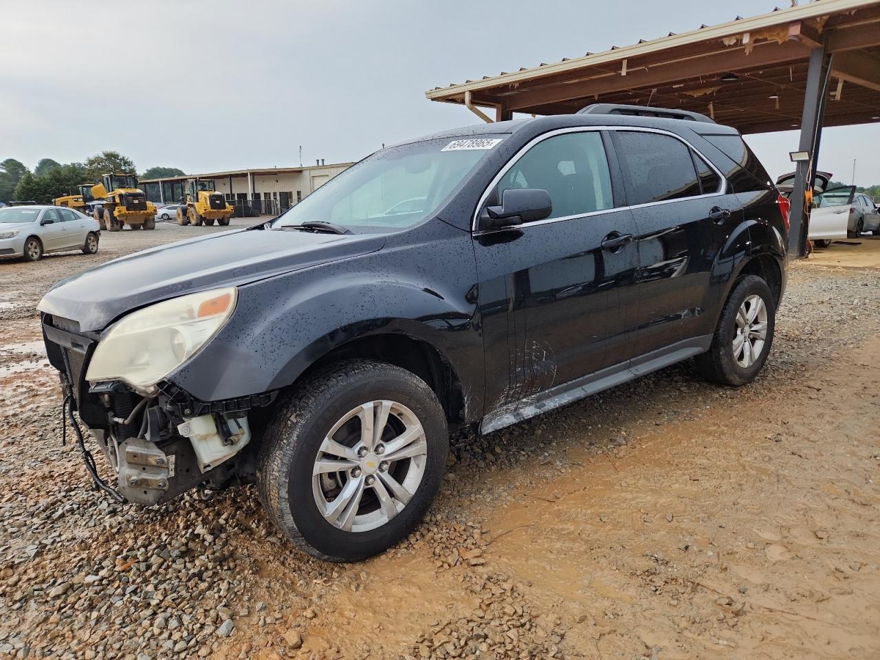 2011 Chevrolet Equinox lt