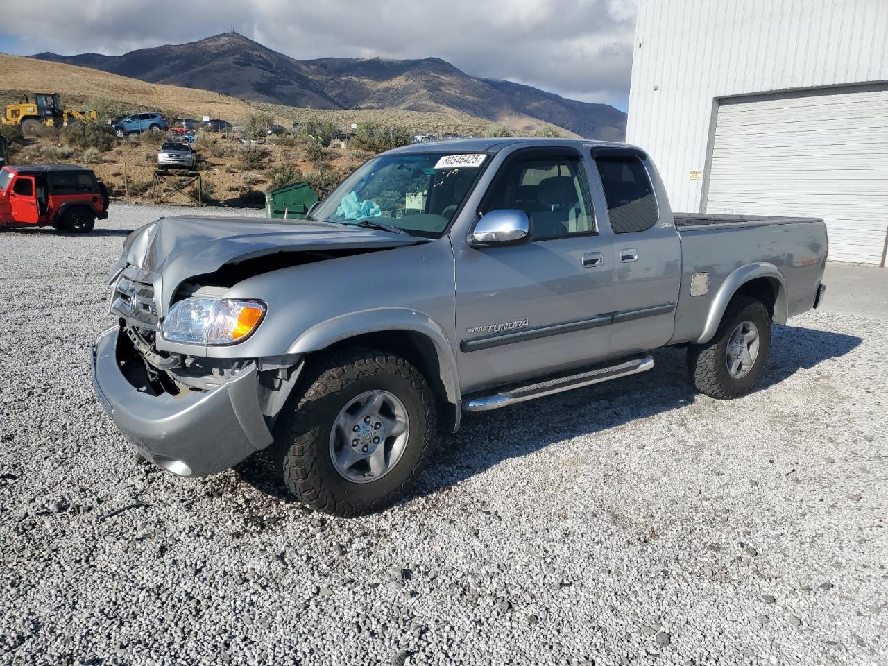 2003 Toyota Tundra access cab sr5