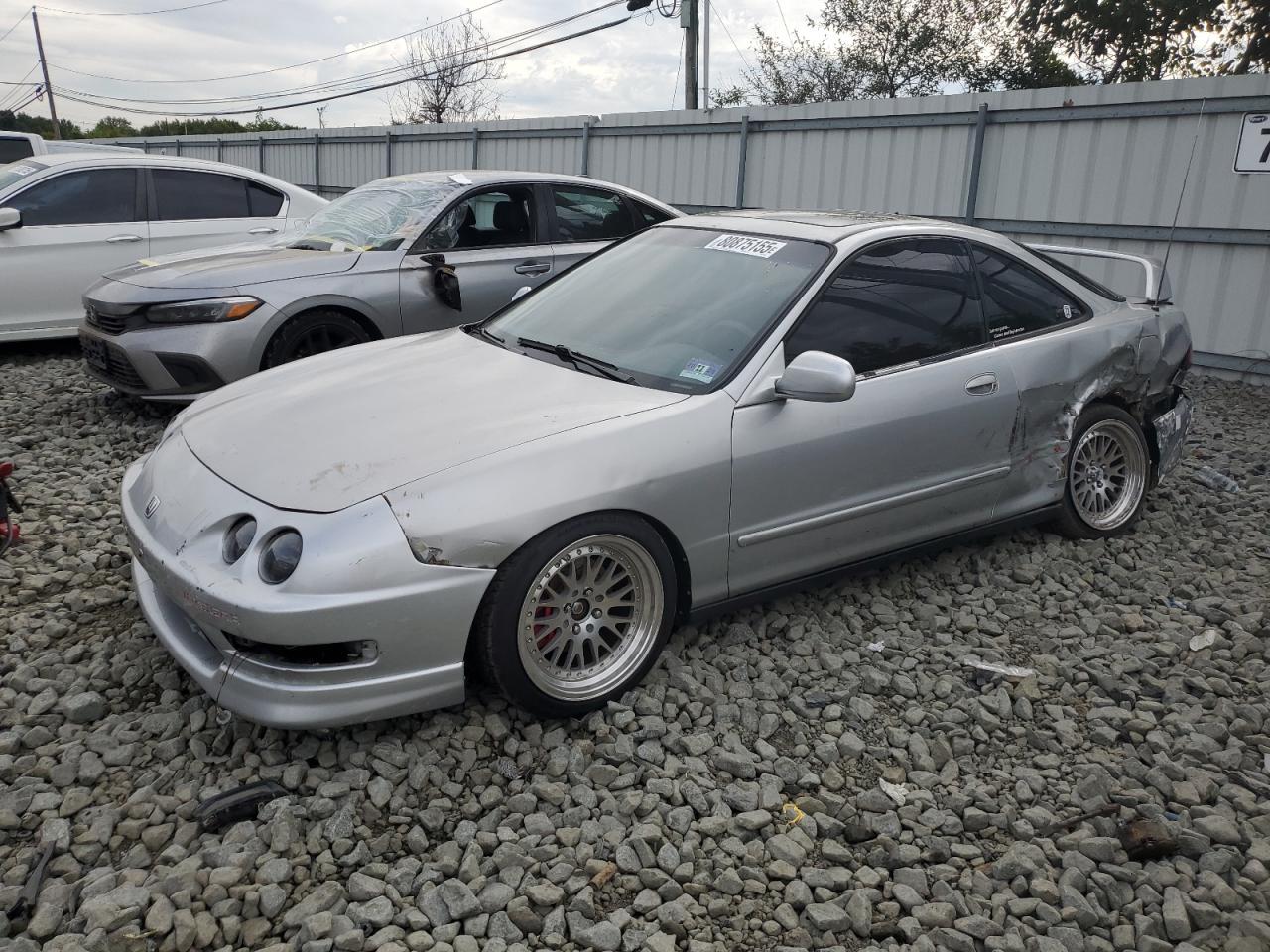 Acura Integra gs