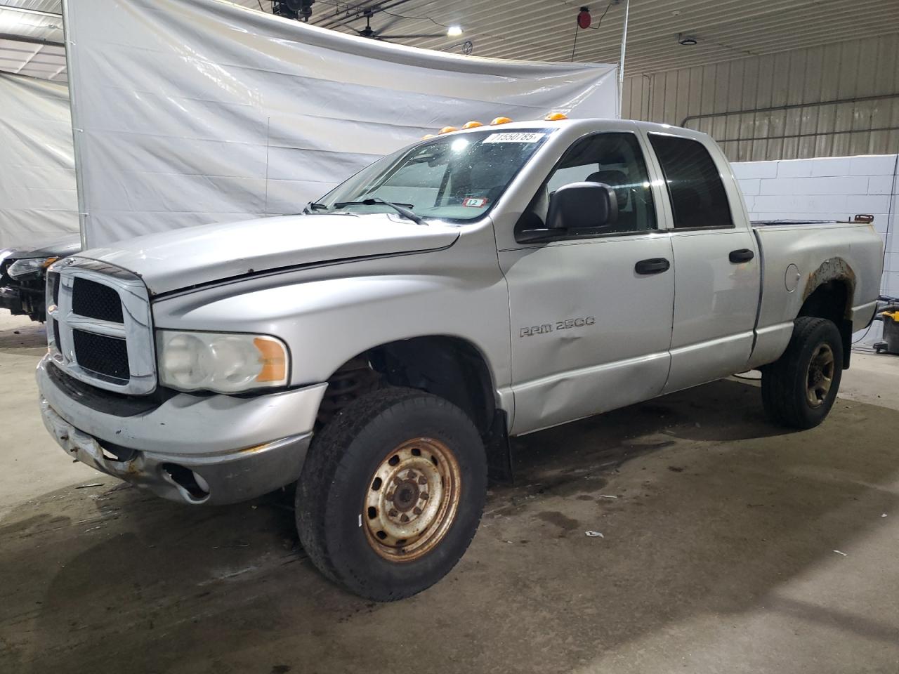 2004 Dodge Ram 2500 s