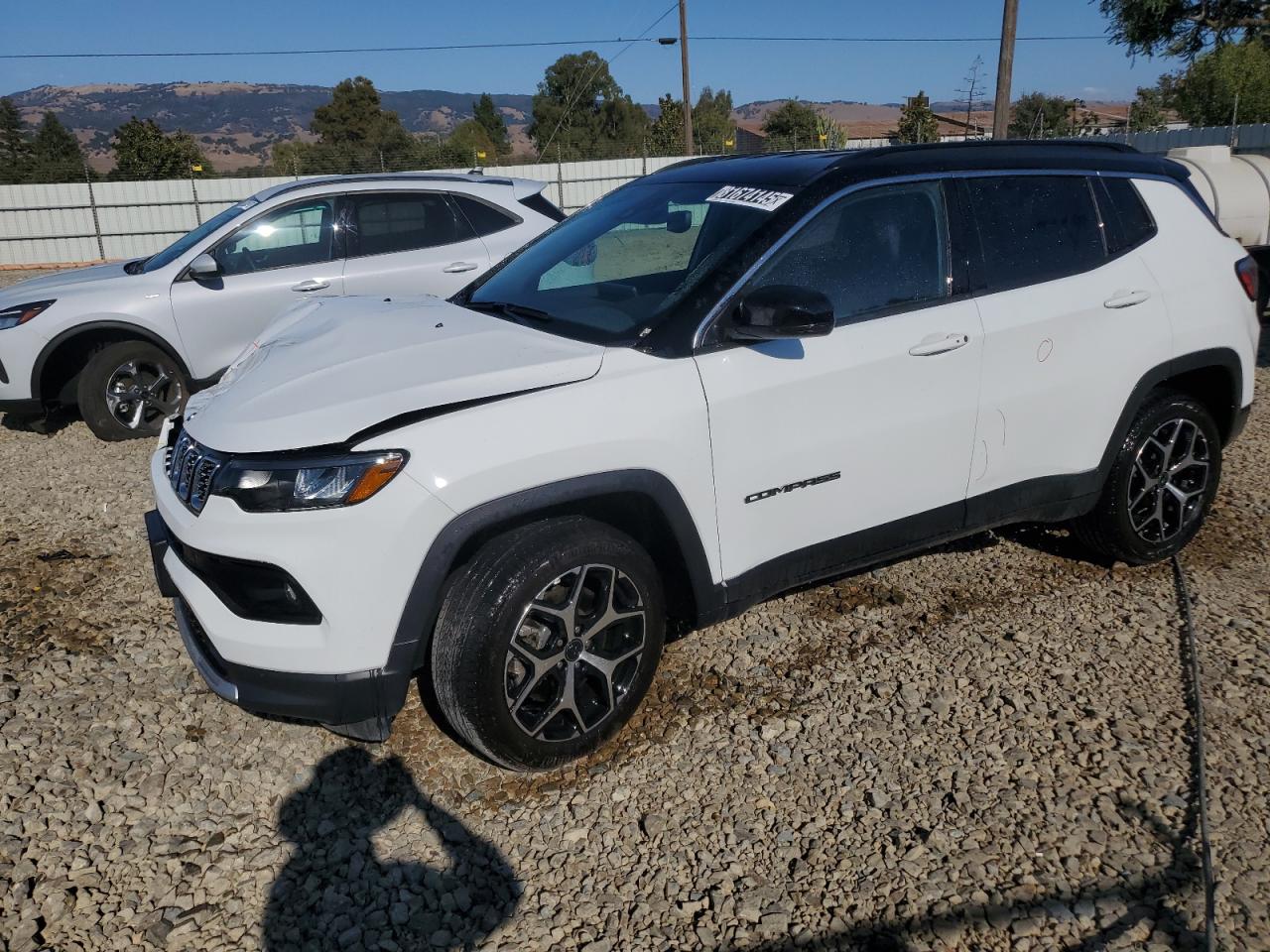 2025 Jeep Compass li