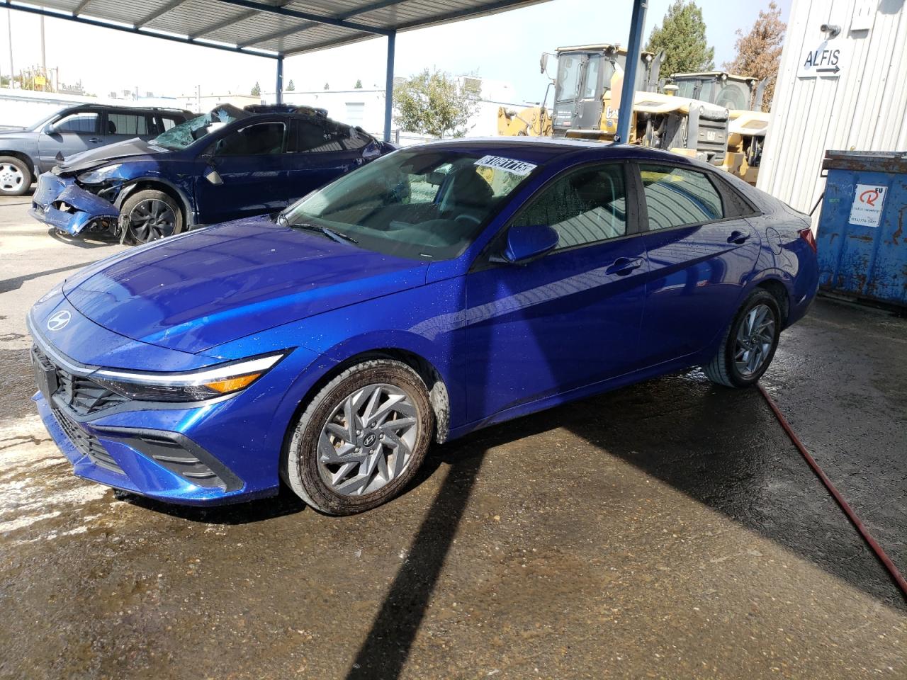 2024 Hyundai Elantra se