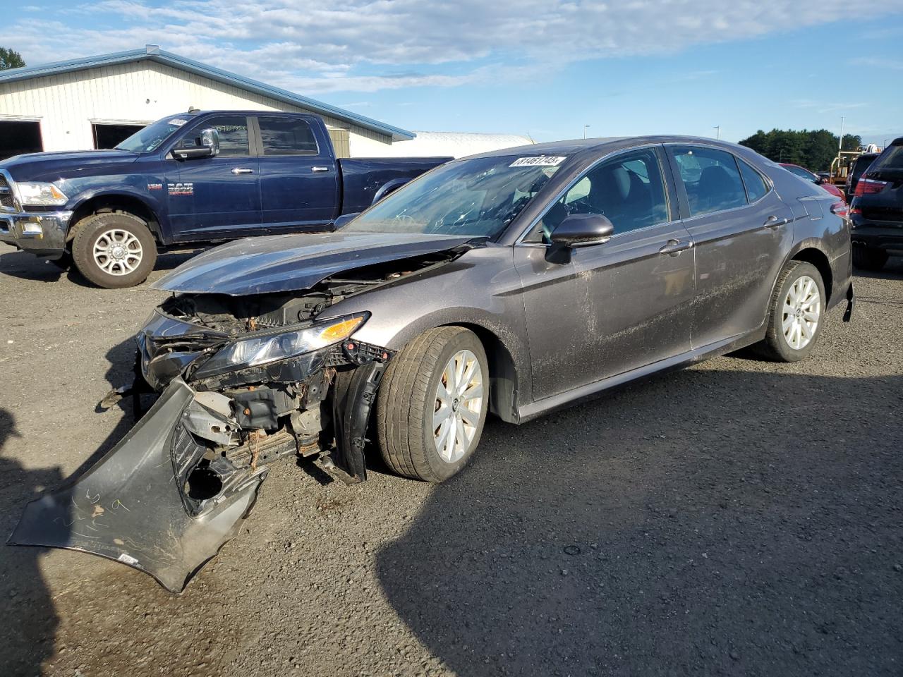 2018 Toyota Camry l