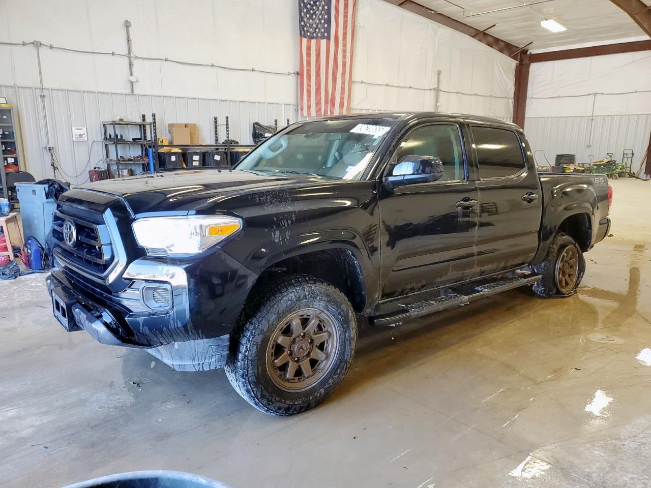 2023 Toyota Tacoma double cab