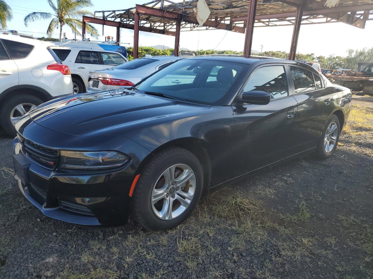 2022 Dodge Charger sx
