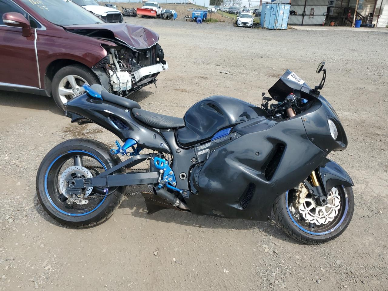 Suzuki Gsx1300 rz