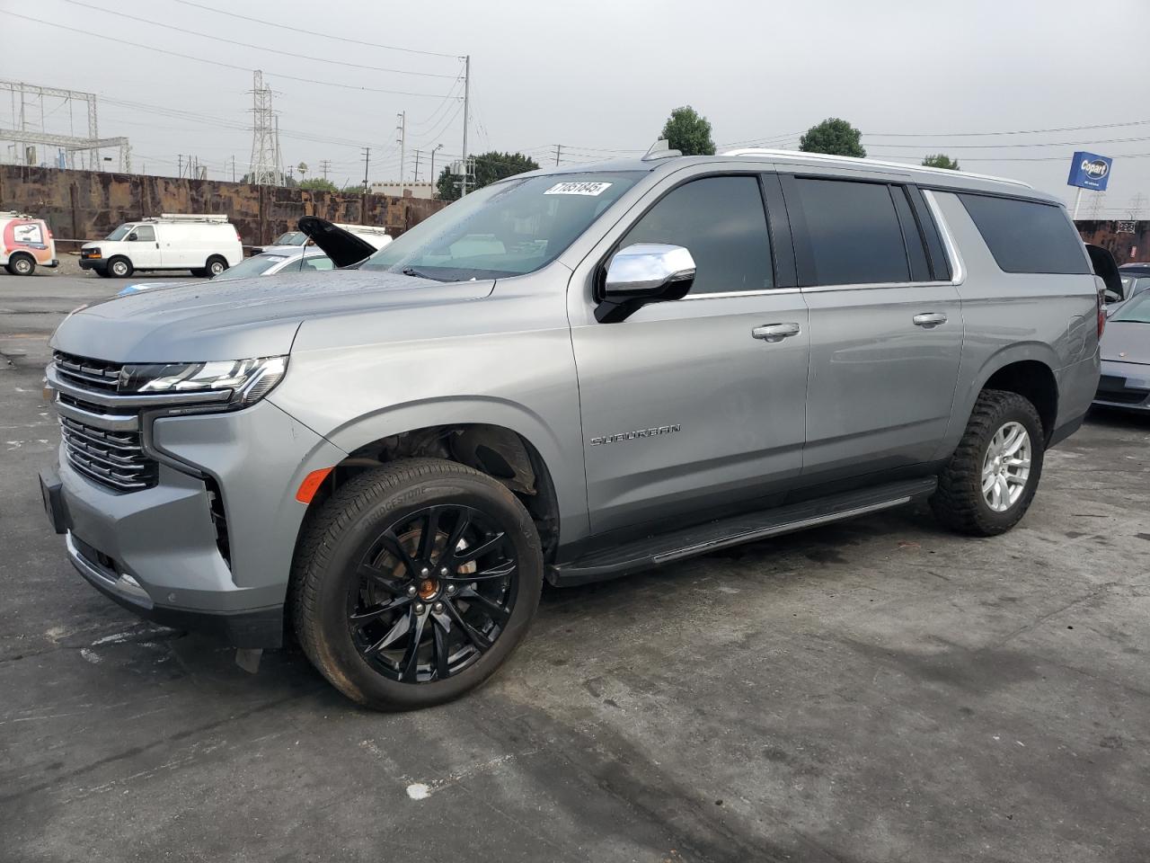 2023 Chevrolet Suburban k1500 premier