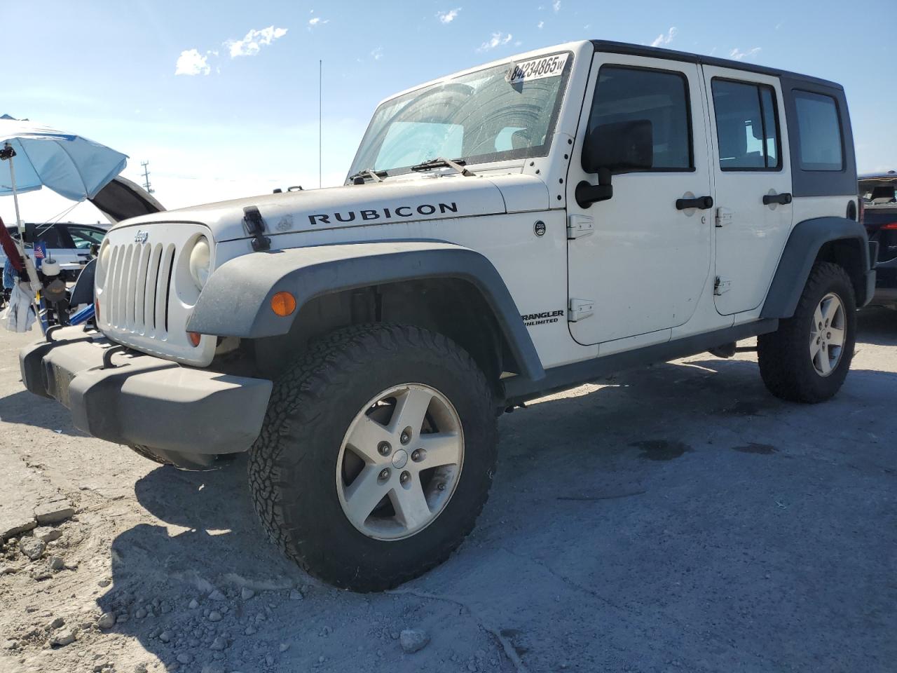 2008 Jeep Wrangler u