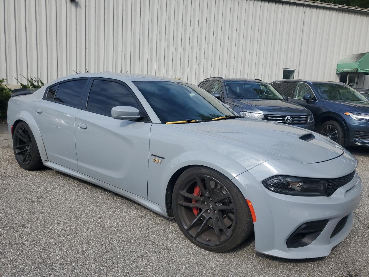 Dodg Charger scat pack