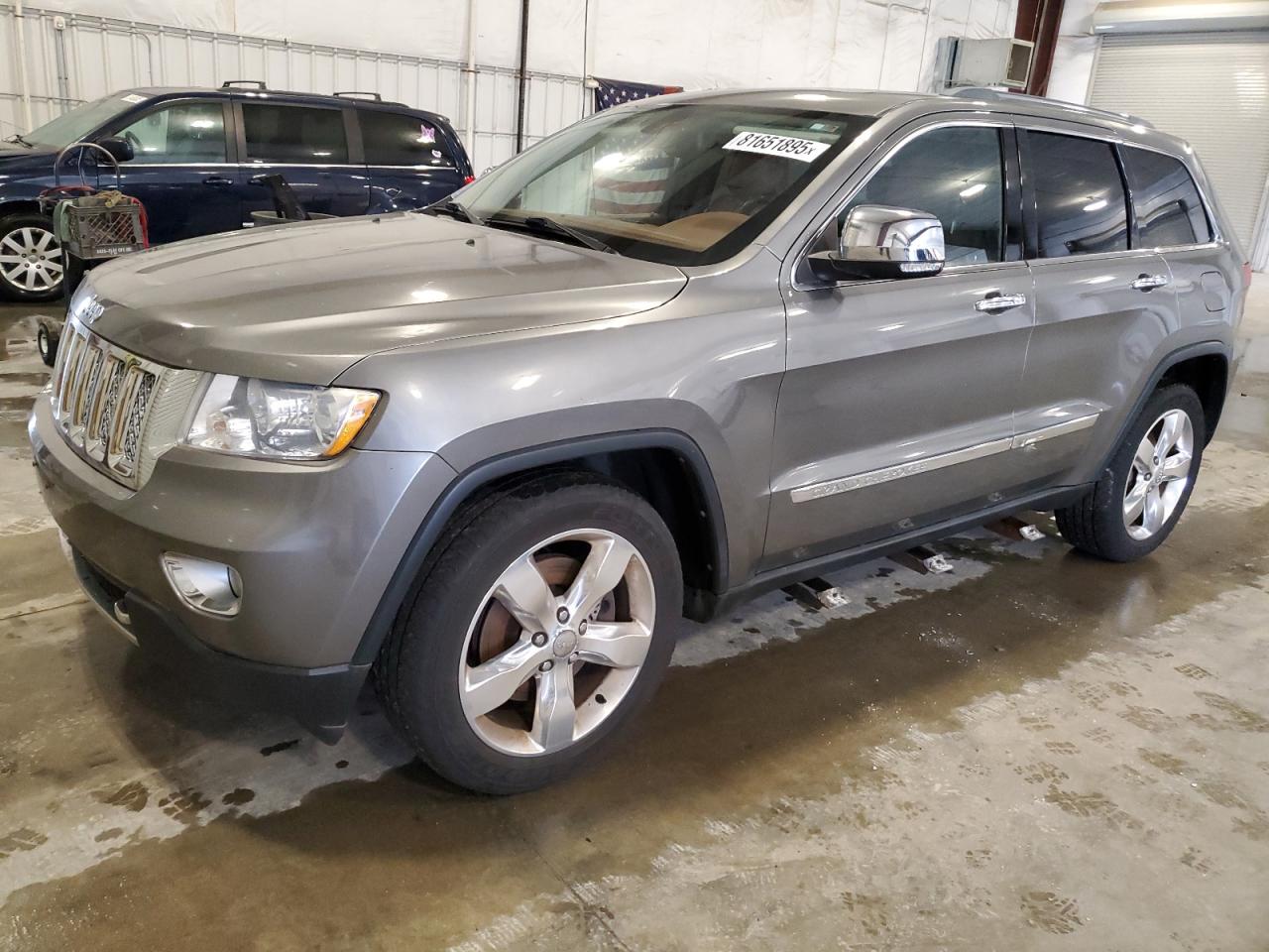 2012 Jeep Grand cher