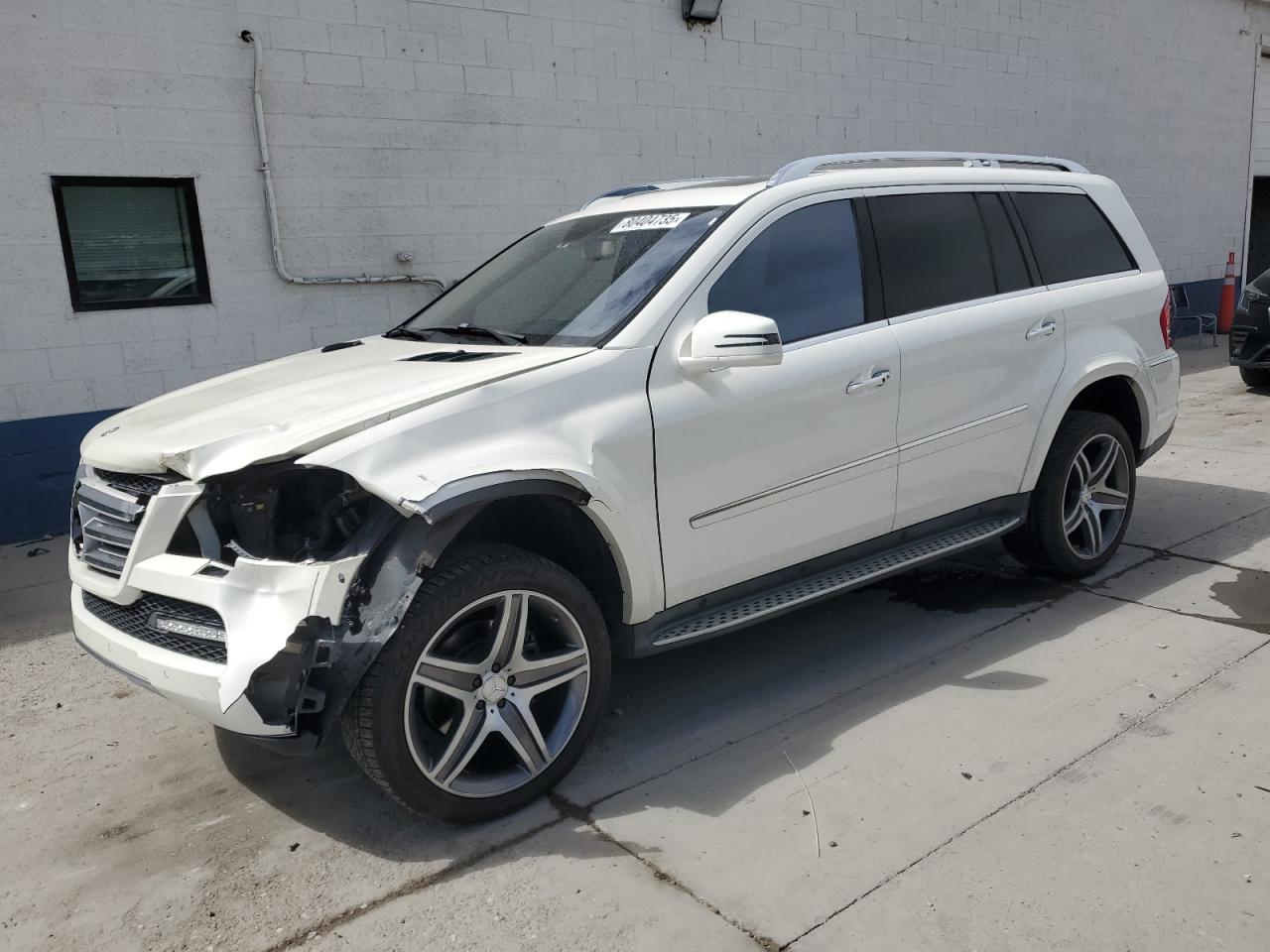 Mercedes-benz Gl 550 4matic