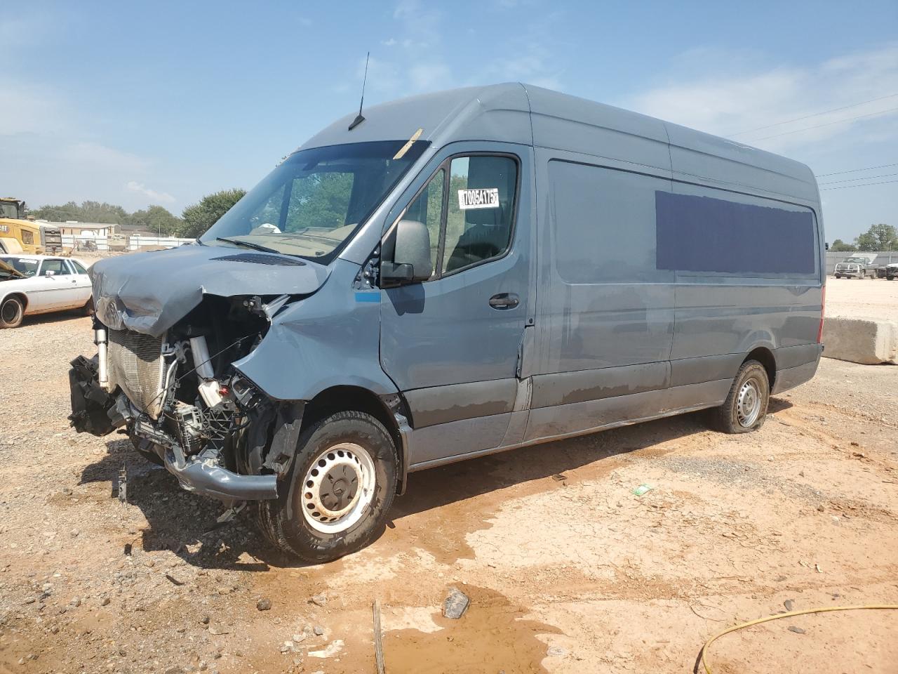 2019 Merz Sprinter 2500/3500