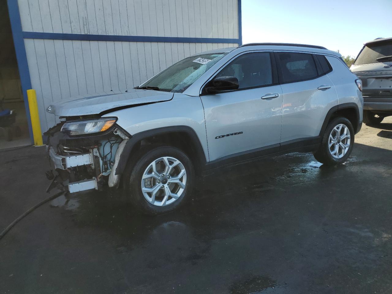 2025 Jeep Compass la