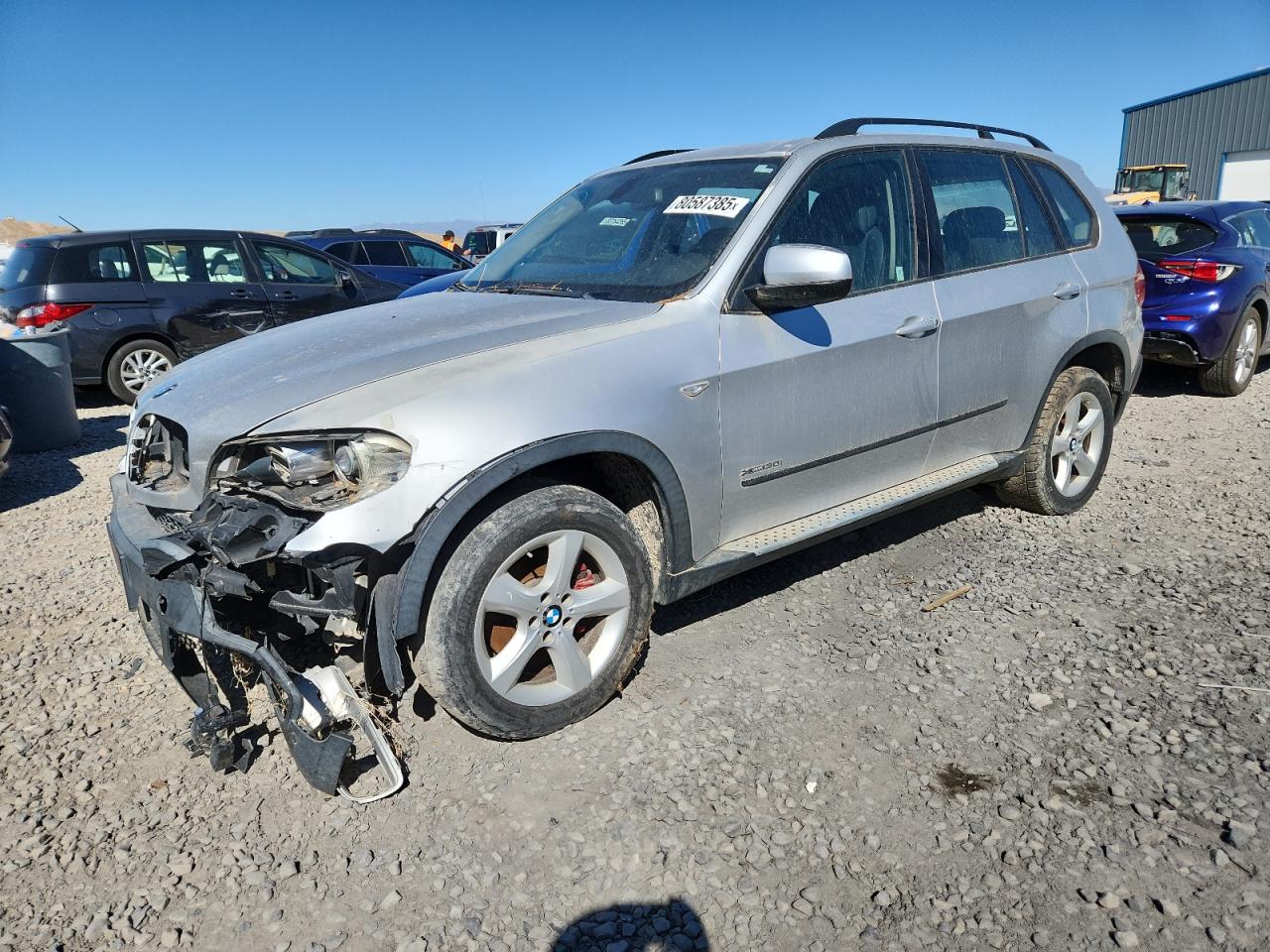 2009 BMW X5 xdrive3
