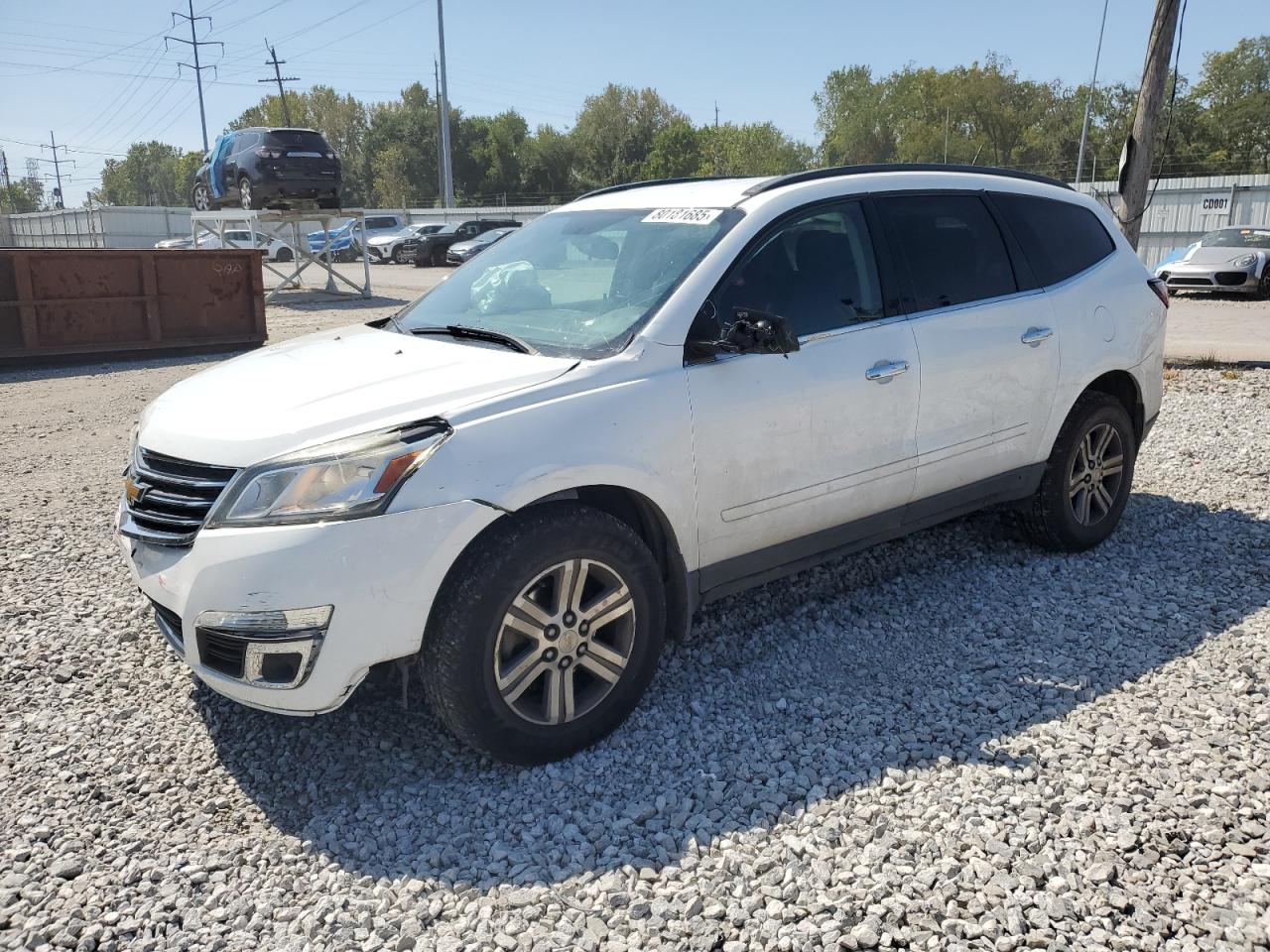 2016 Chevrolet Traverse l