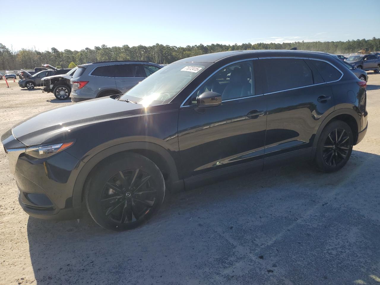 2023 Mazda Cx-9 touri