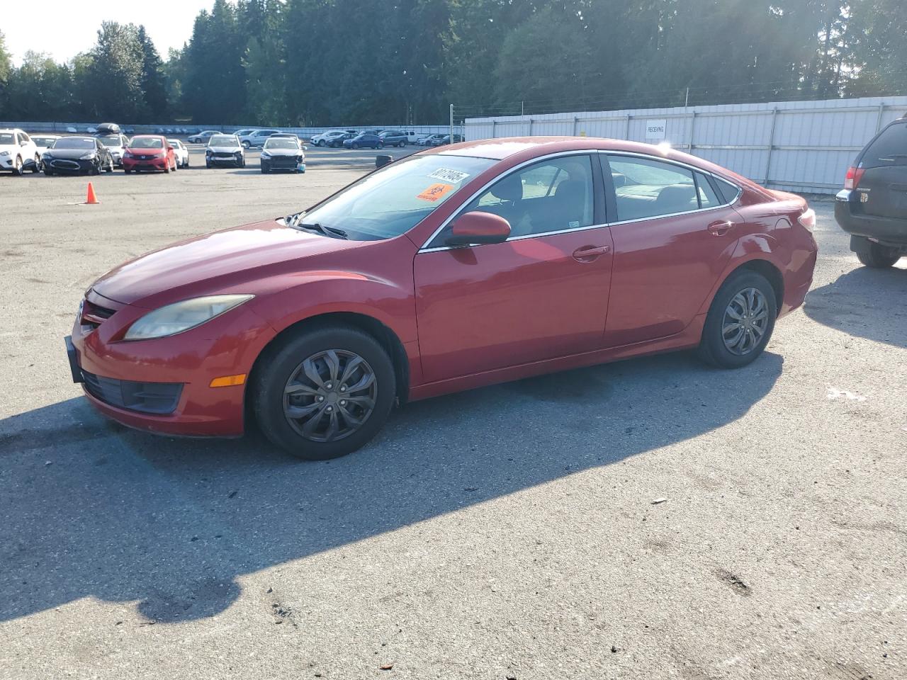 2009 Mazda 6 i