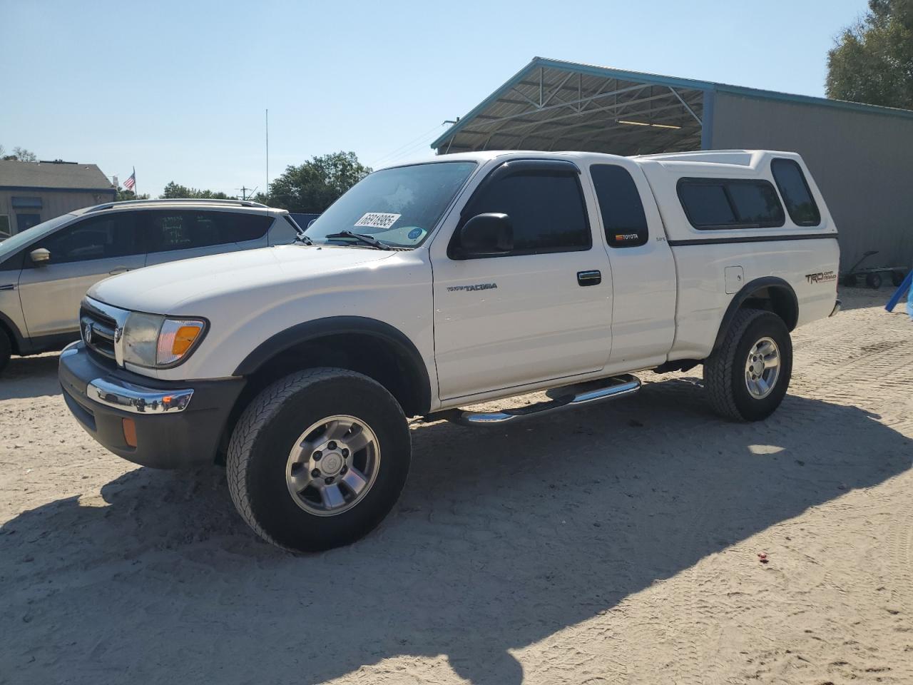 2000 Toyota Tacoma xtr