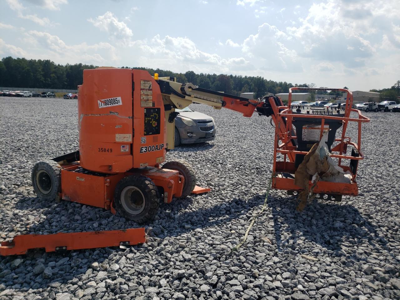 2016 Jlg Unknown