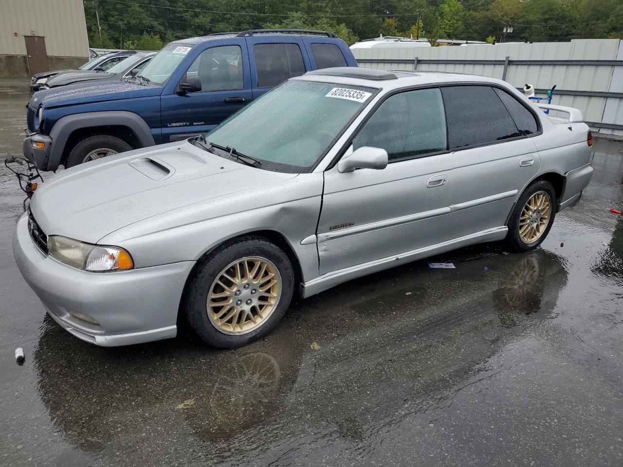 1999 Subaru Legacy gt