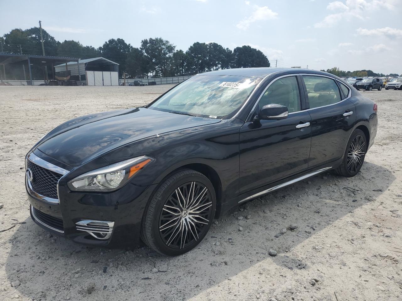 2015 Infiniti Q70l 3.7