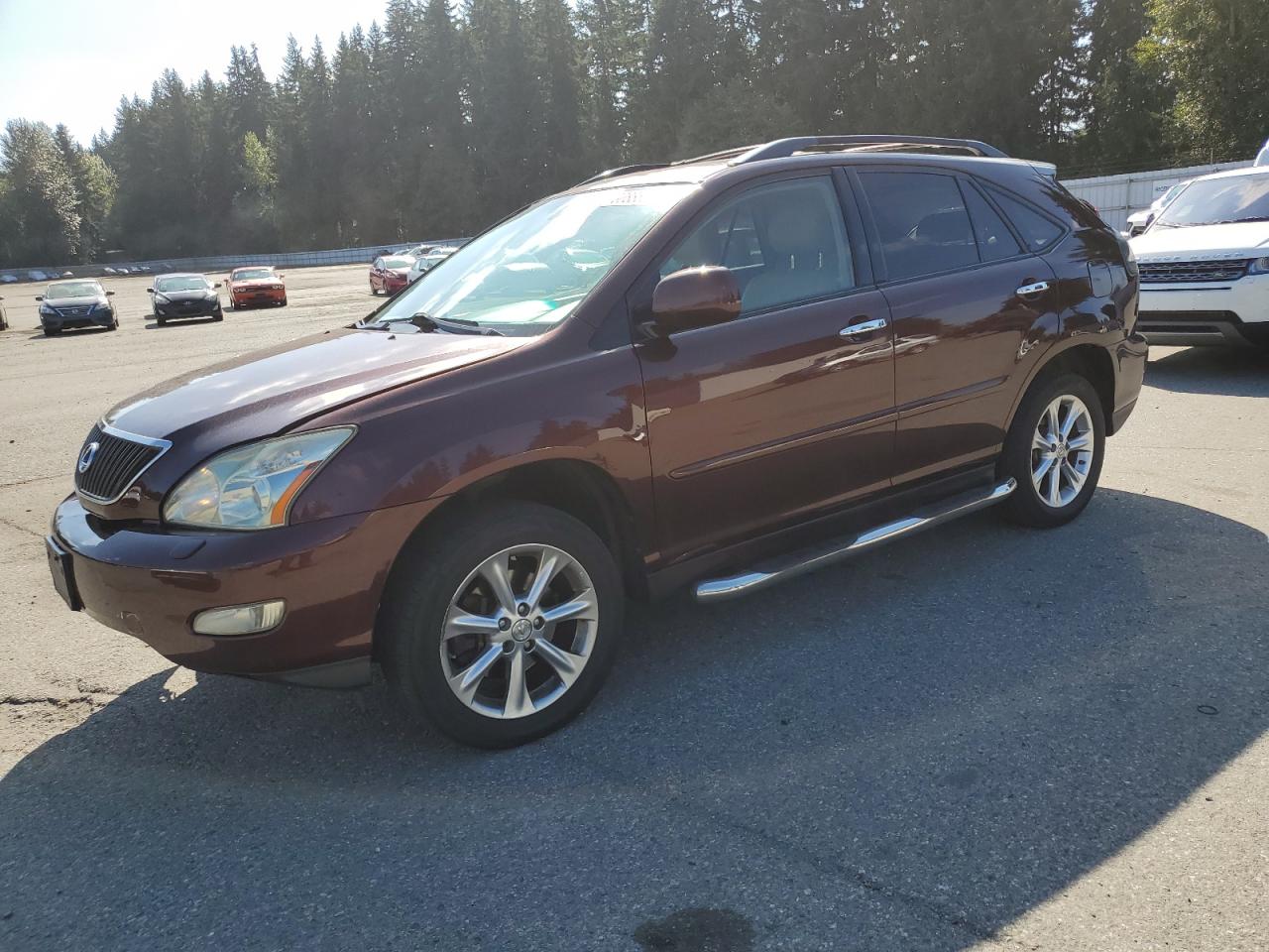 2008 Lexus Rx 350