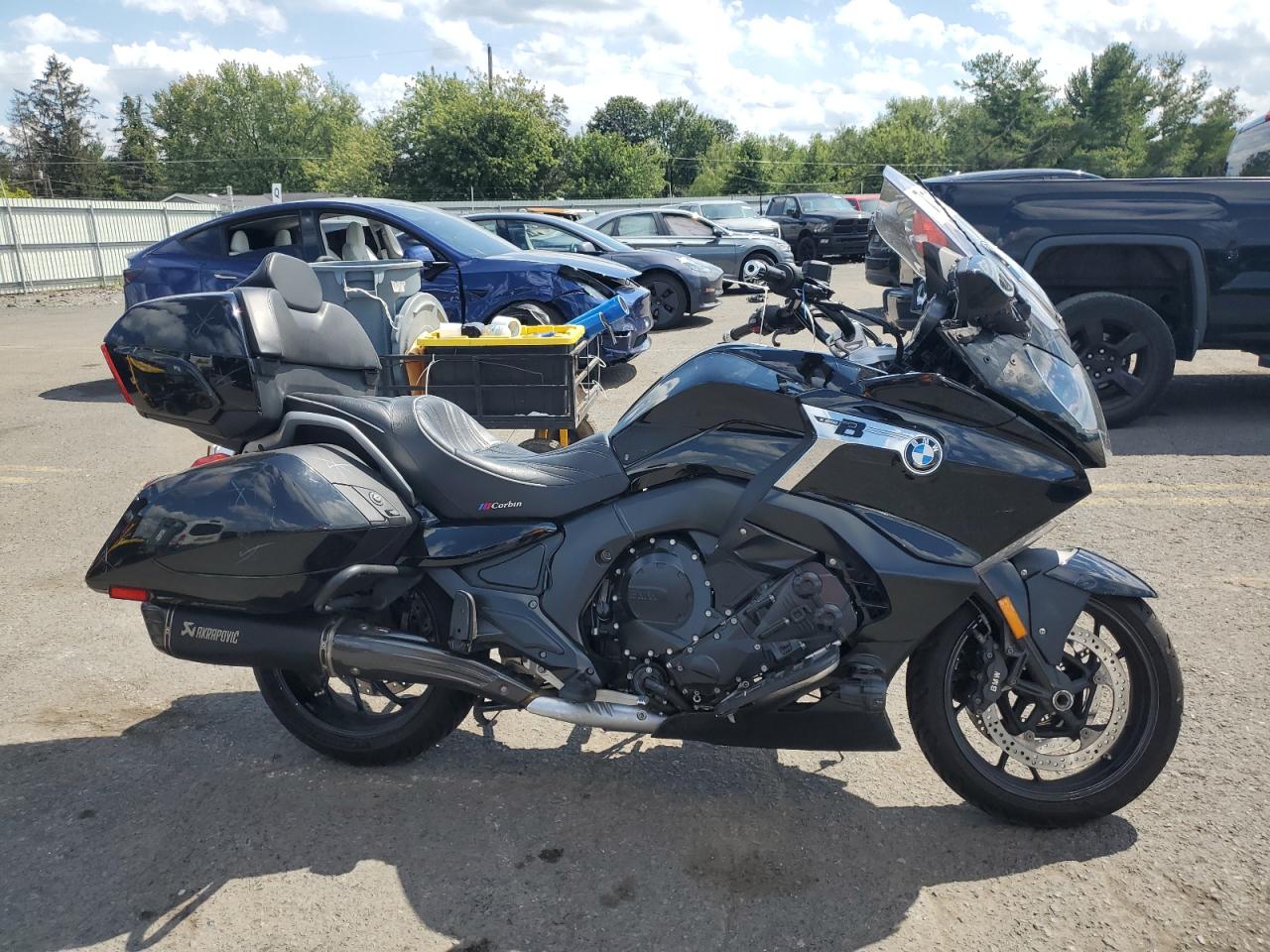 2018 BMW K1600 B