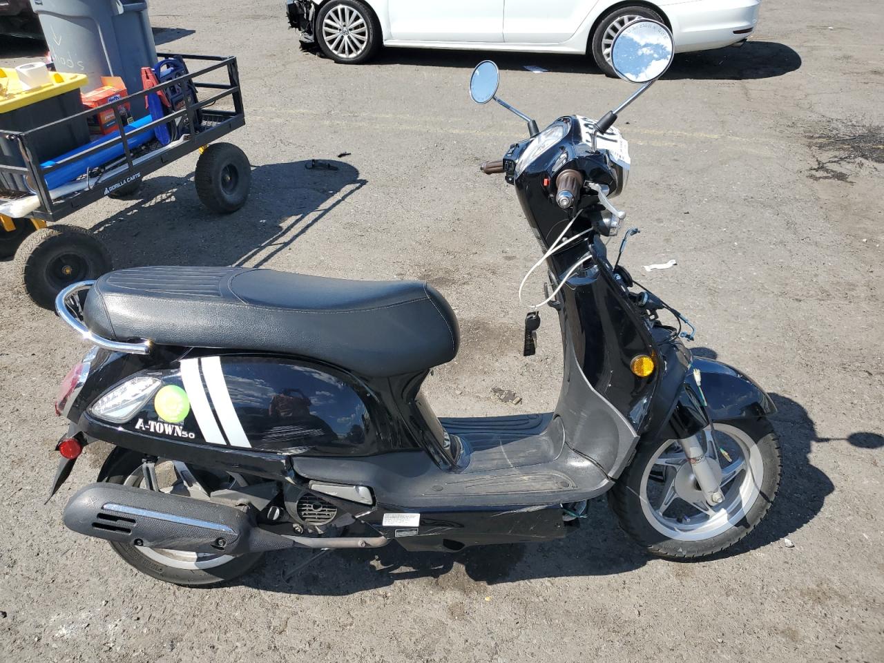2021 Kymco usa inc Scooter